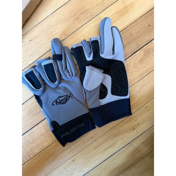NWT Palmyth Flexible Fishing Gloves Warm for Men & Women Cold Weather Insulated - Picture 6 of 6